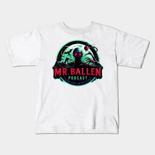 Mr.Ballen - MrBallen Podcast - Mr. John Ballen Foundation, Merch, Store, Shop, Shirt, Mug, Hat, Sticker, Pin, Gift, Hoodie - MR BALLEN - LUNGY - Do you know how to get to bells canyon? Bell’s Kids T-Shirt